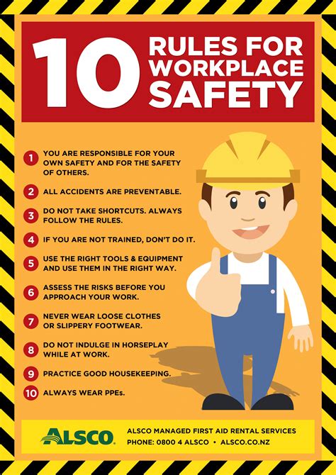 To further our message of safety to .